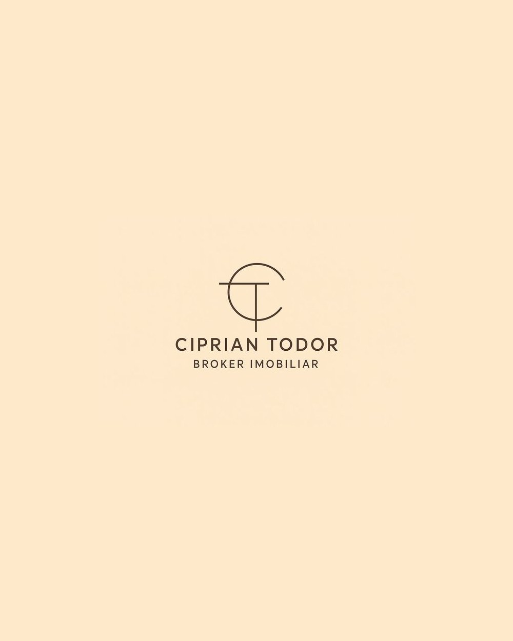 Ciprian Todor Broker Imobiliar