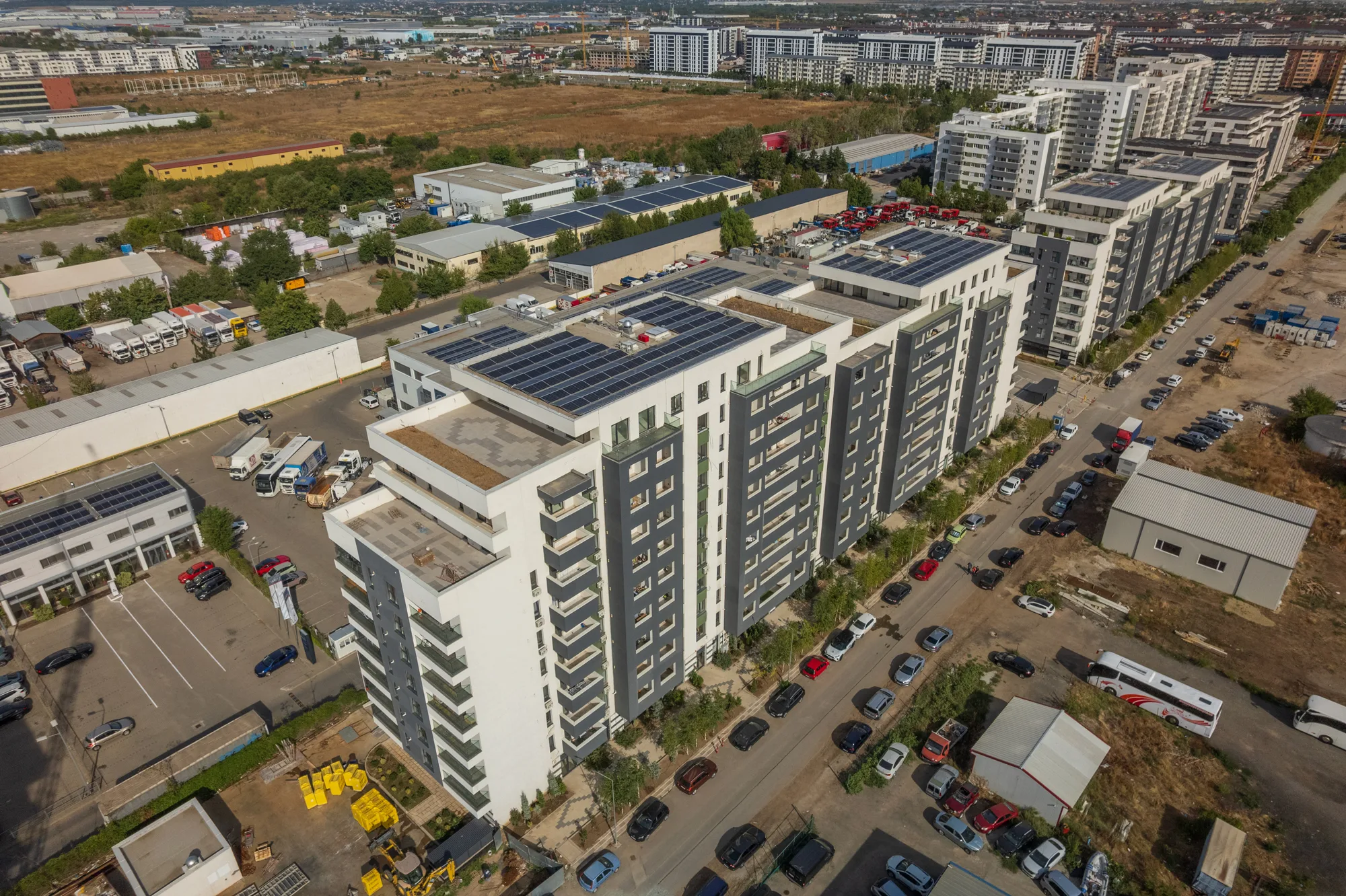 Envogue Residence Iuliu Maniu