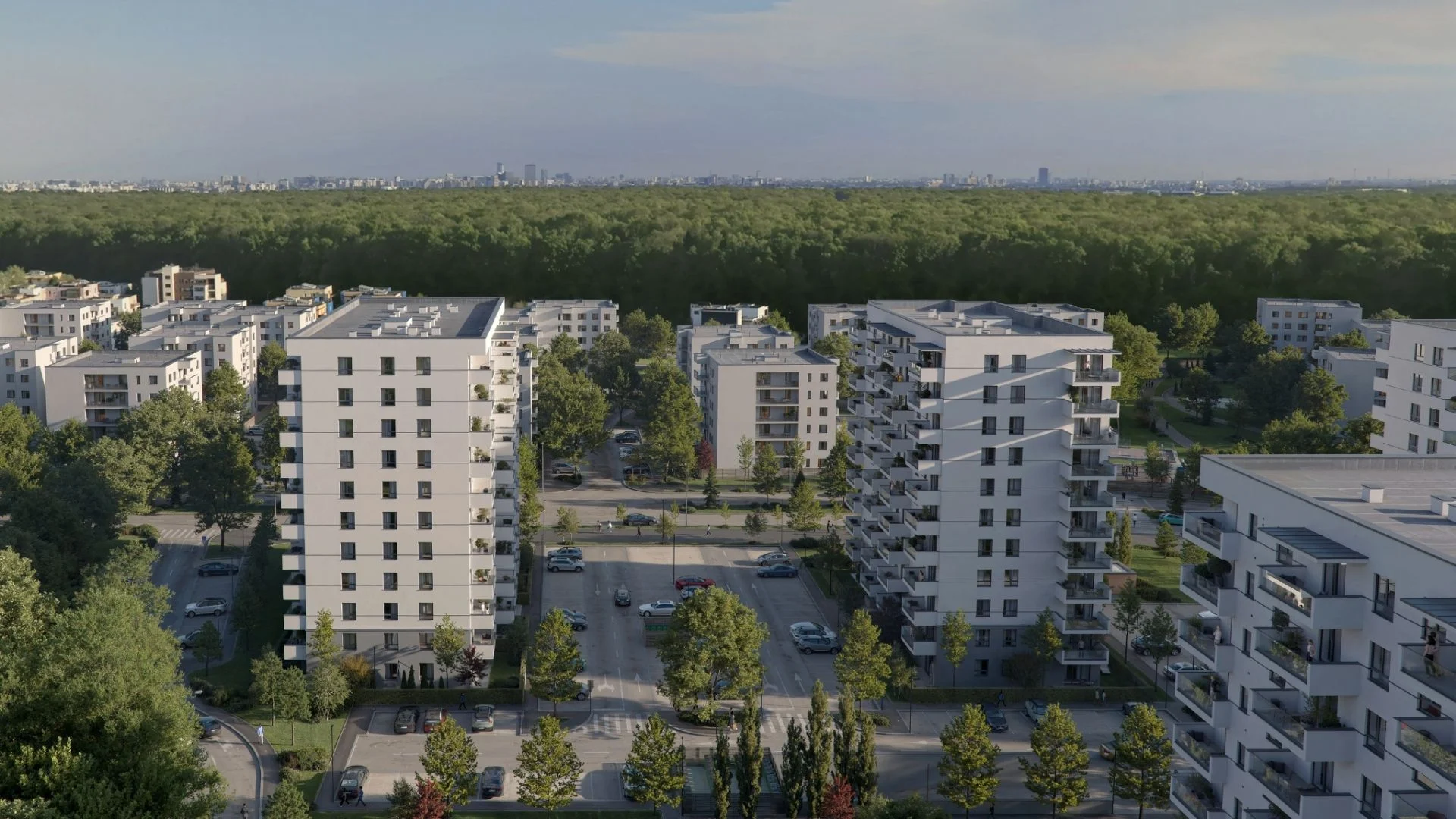 Greenfield Băneasa