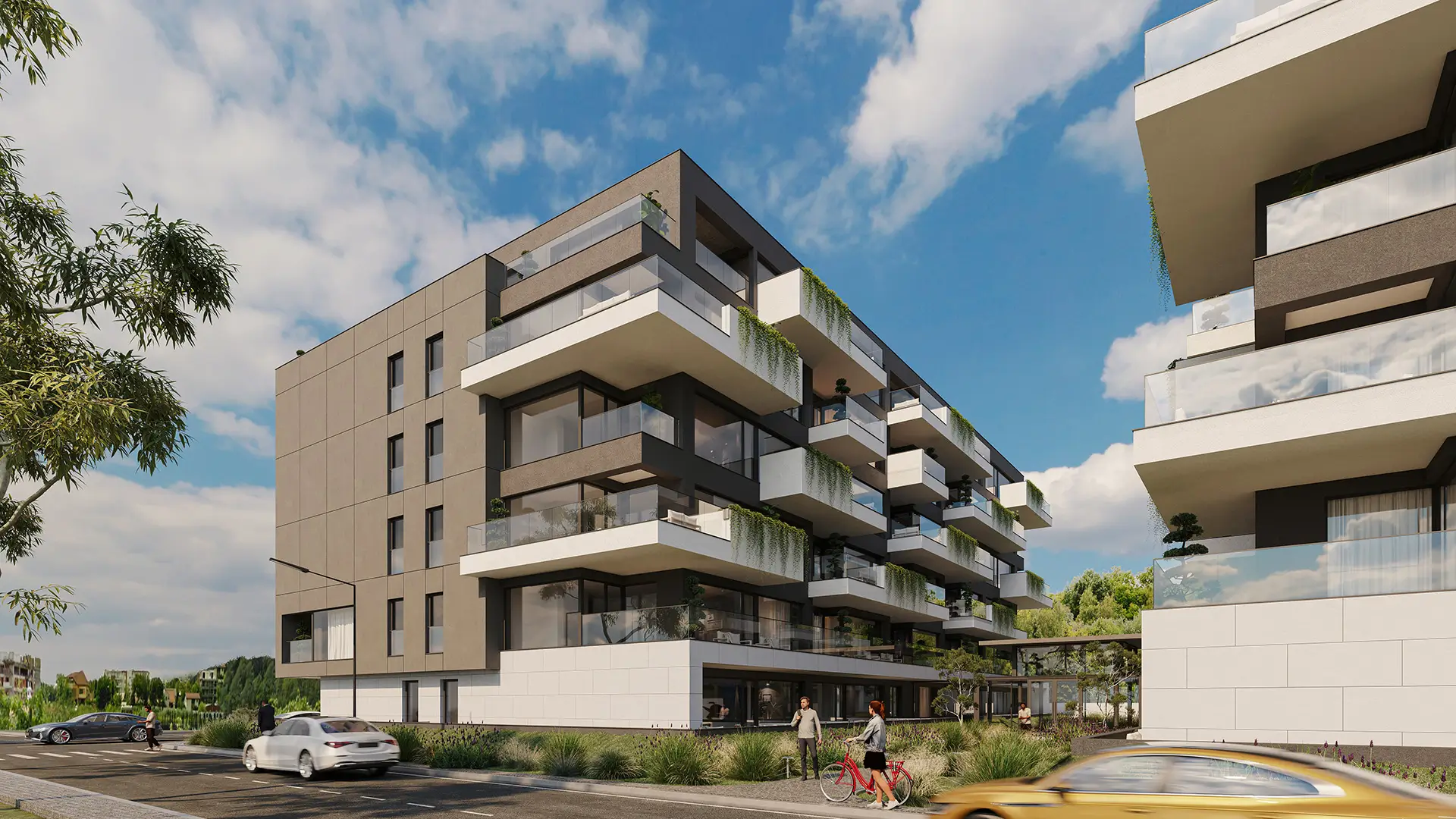 NORTHBERÍ Apartments