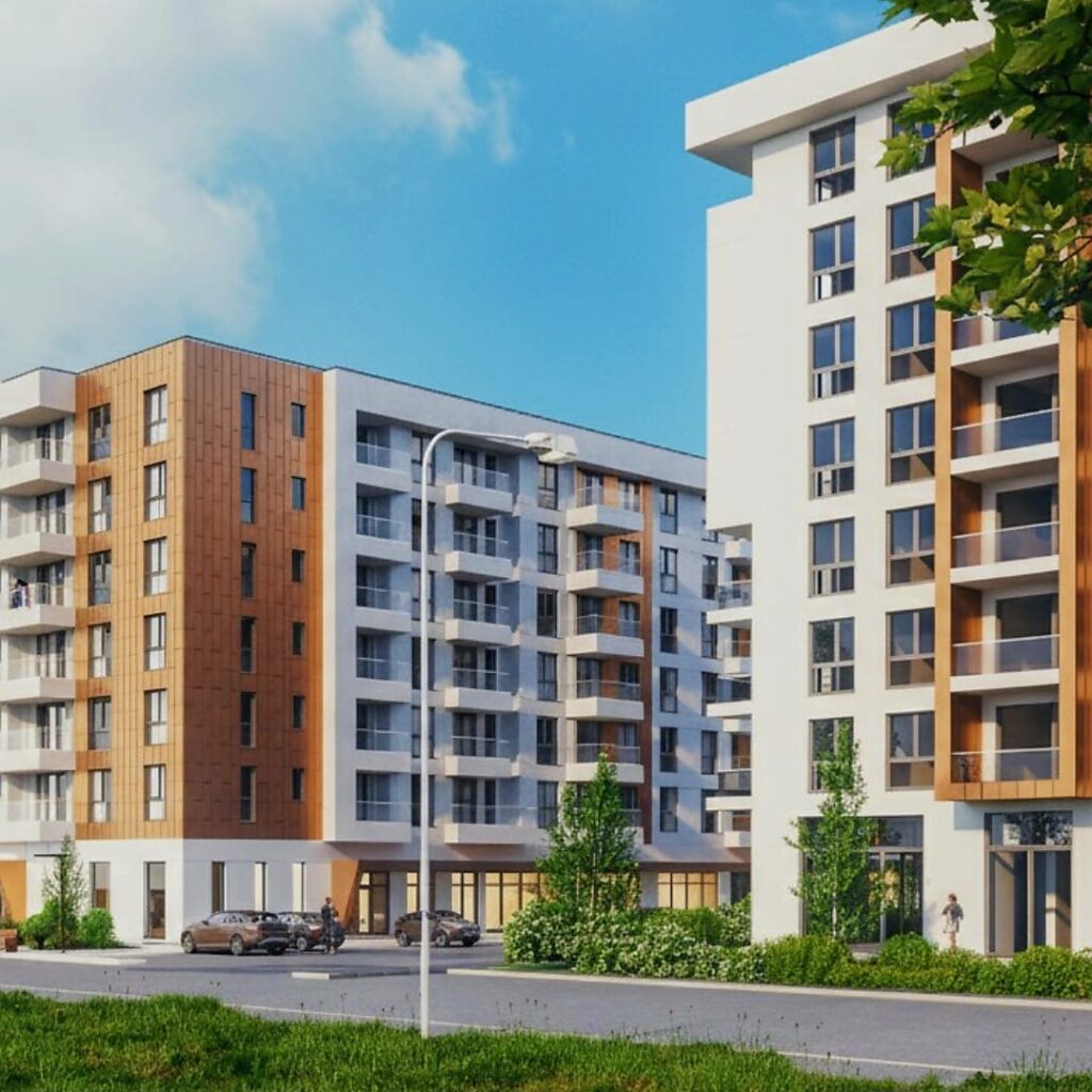 Sky Metrou Berceni – Faza 2