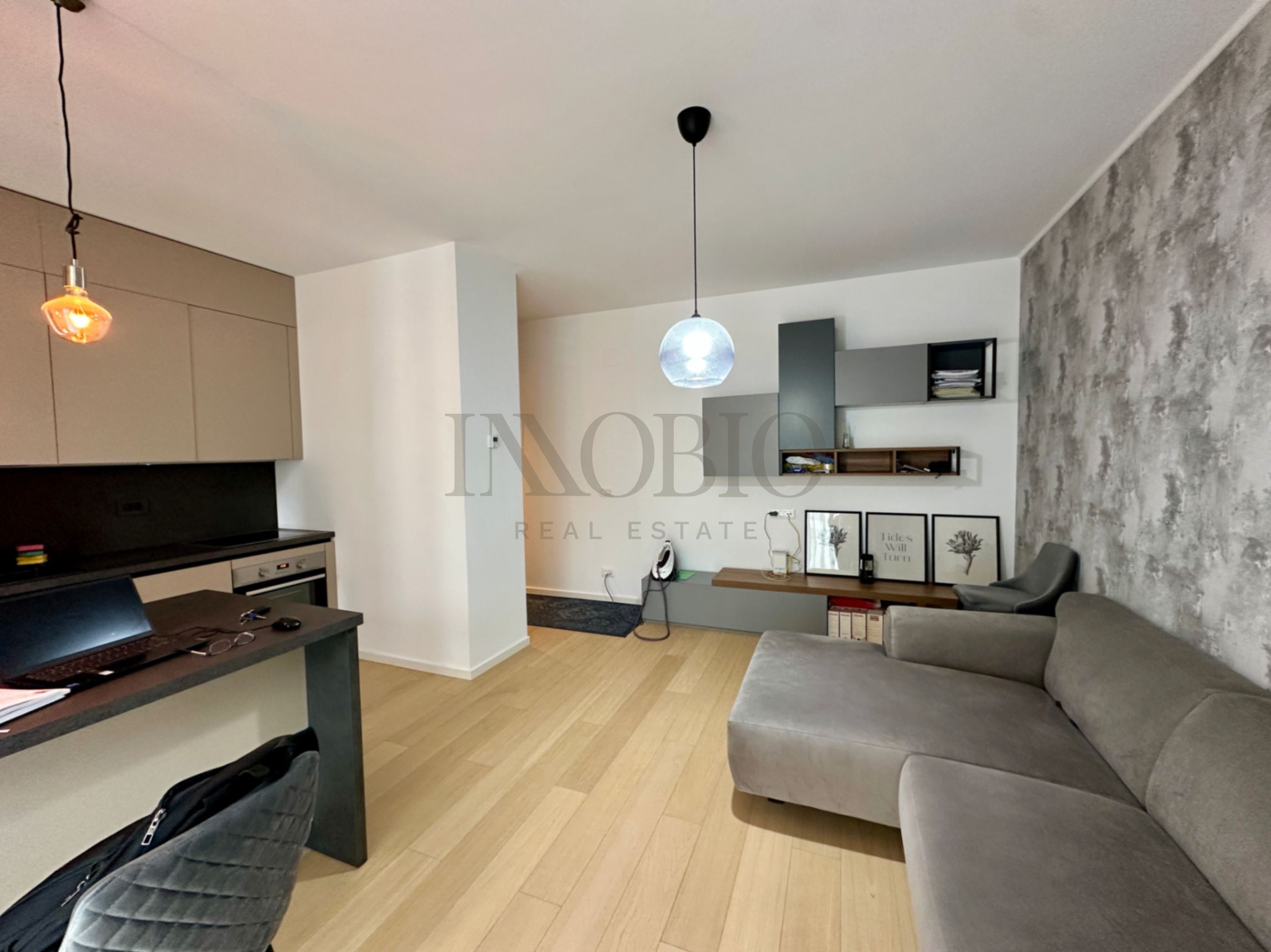 Apartament 2 Camere  | The Ivy - Jandarmeriei | Loc de Parcare — fotografia 3