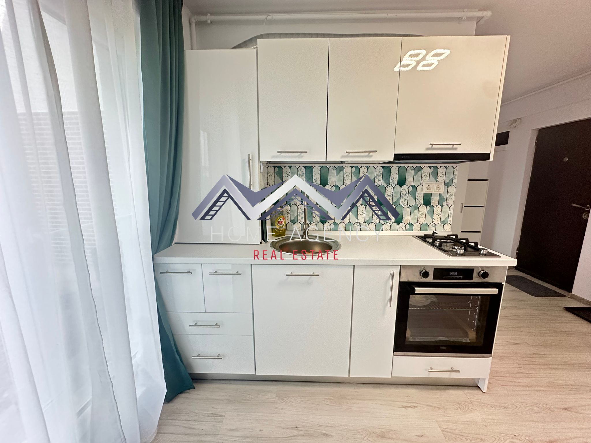 Apartament 2 camere + curte 70 mp | Otopeni — fotografia 6