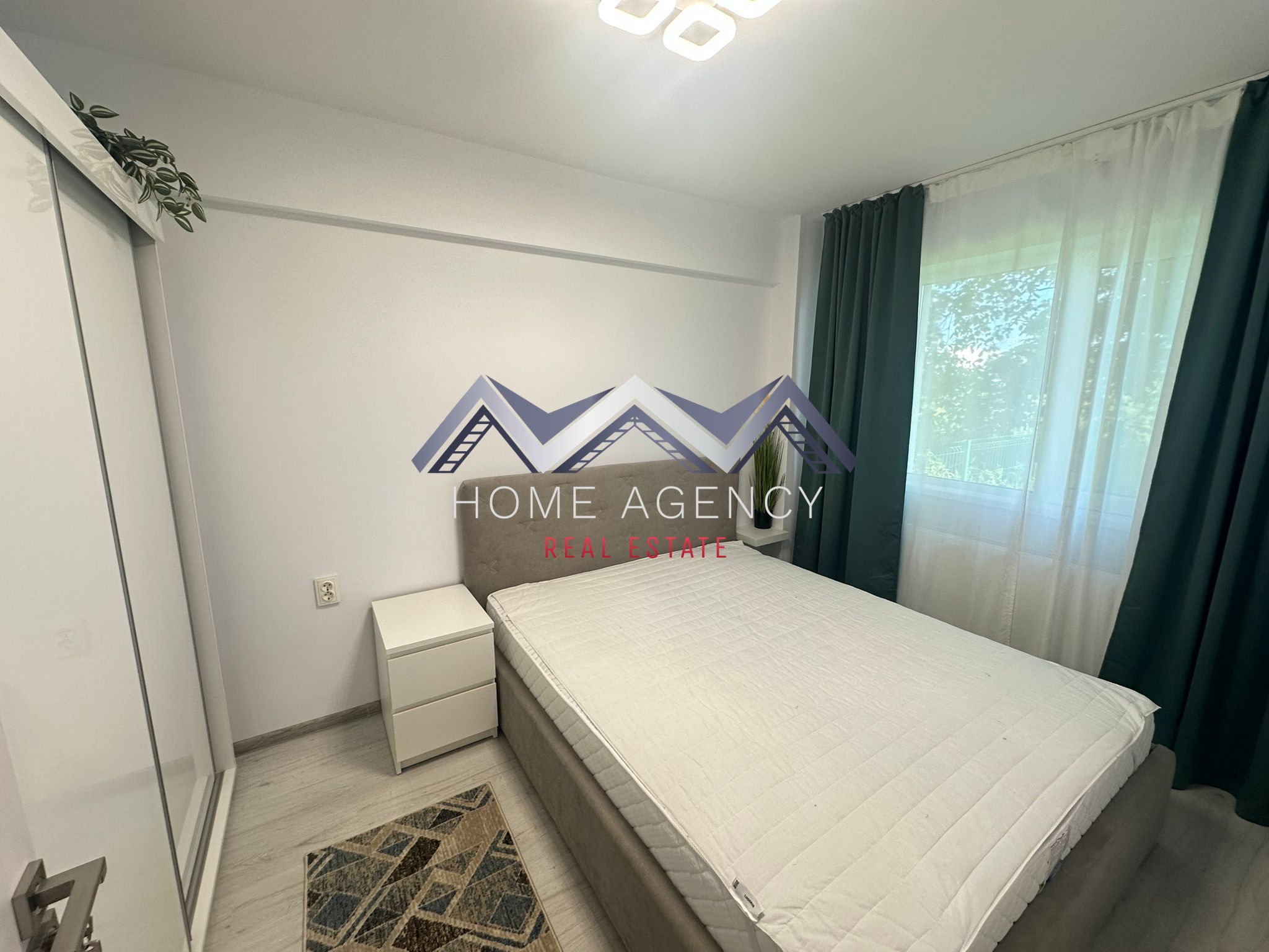 Apartament 2 camere + curte 70 mp | Otopeni — fotografia 7