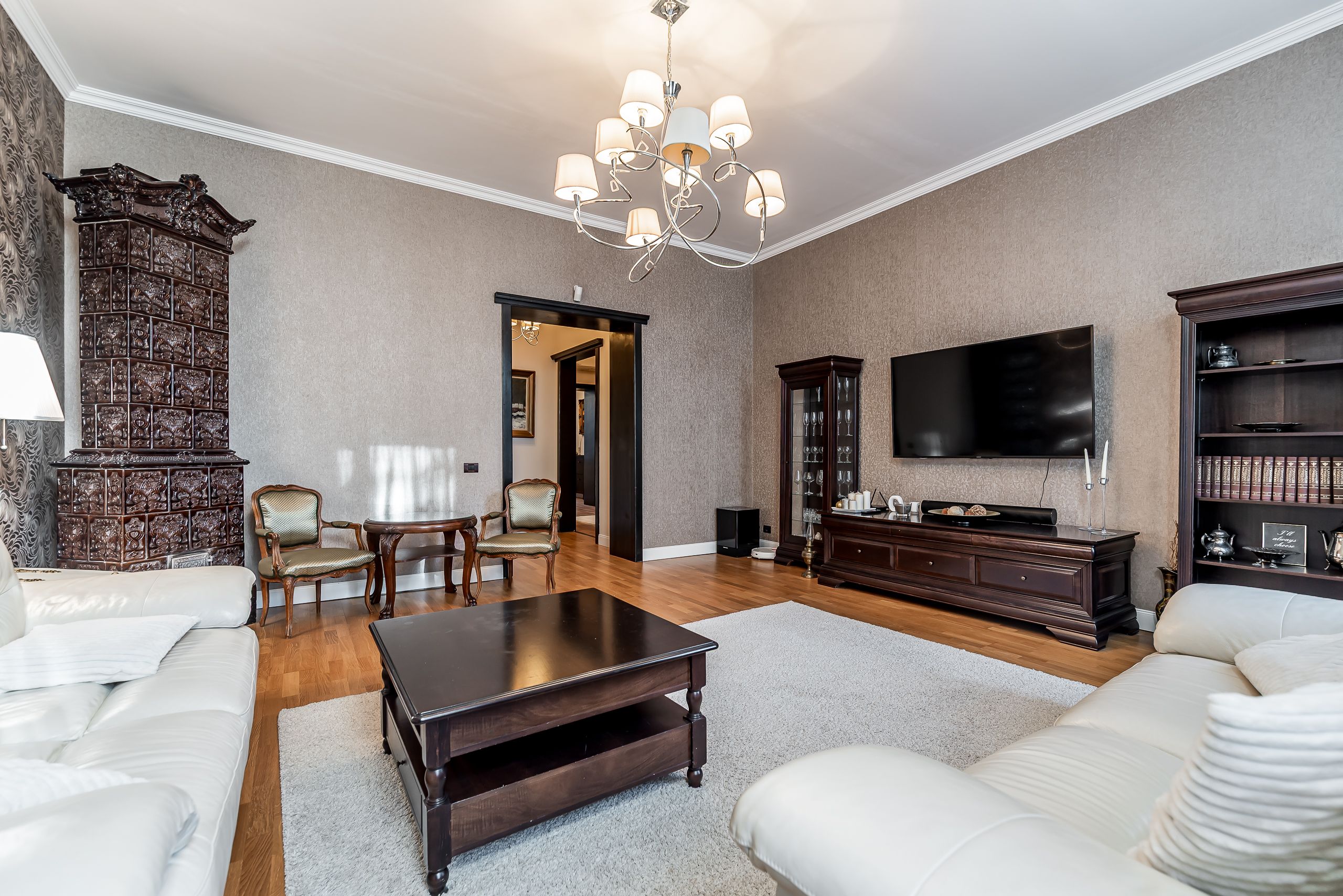 Apartament cu personalitate, pentru cei care apreciază eleganța. — fotografia 3