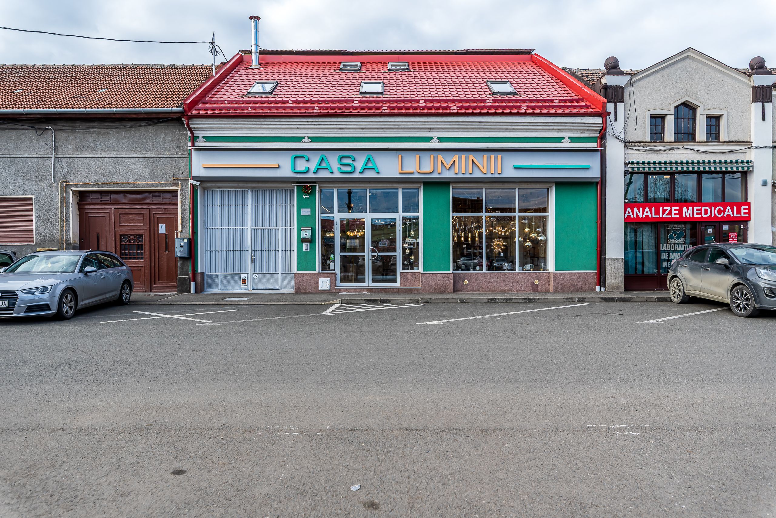 3 surse de venit într-o SINGURĂ proprietate de 950 mp în Aradul Nou — fotografia 4