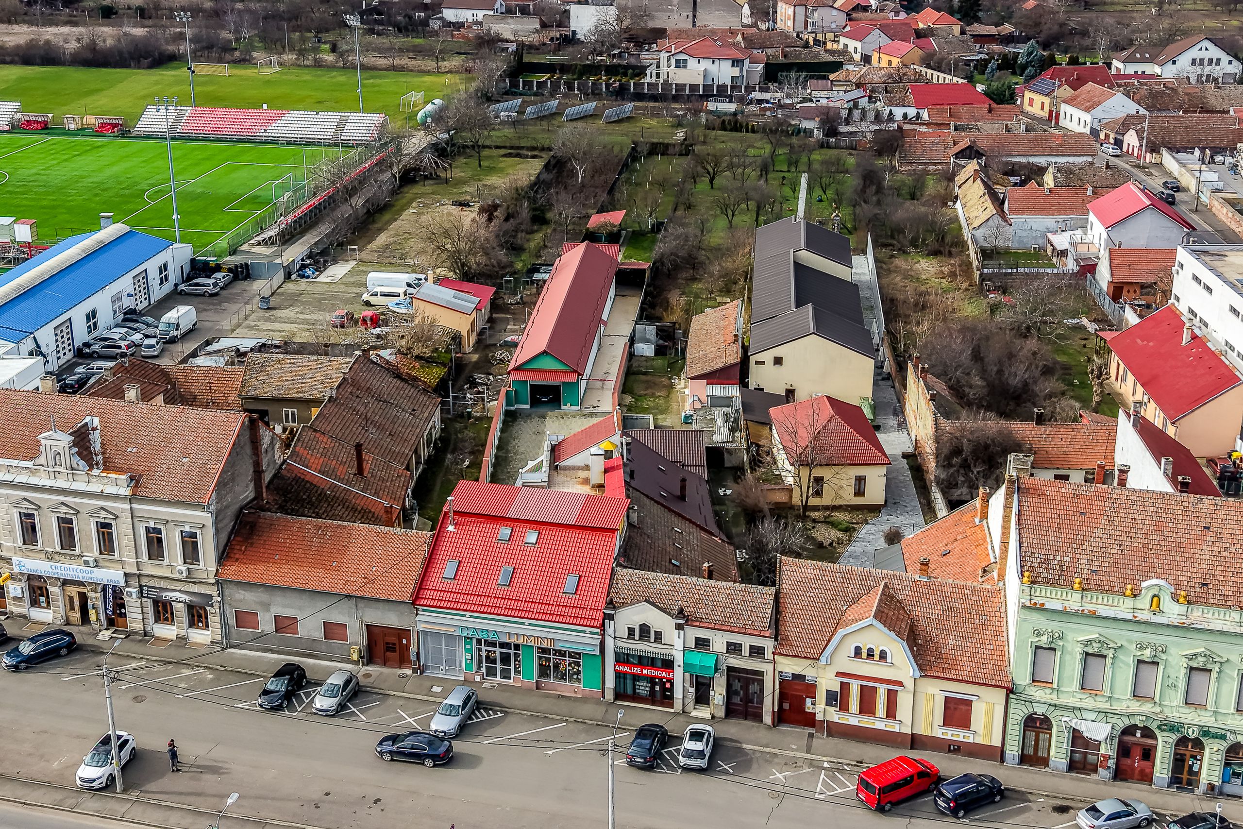 3 surse de venit într-o SINGURĂ proprietate de 950 mp în Aradul Nou — fotografia 5