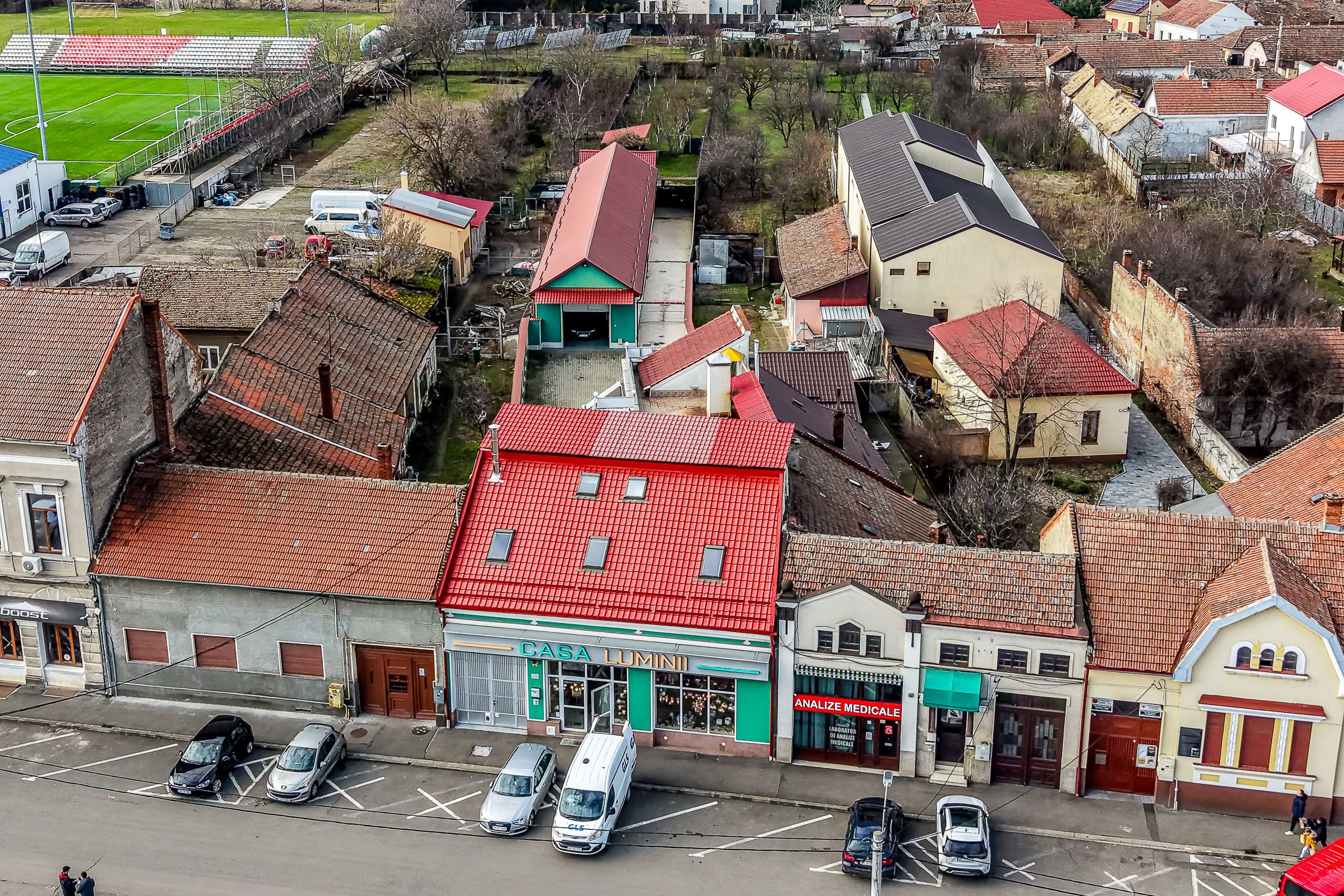 3 surse de venit într-o SINGURĂ proprietate de 950 mp în Aradul Nou — fotografia 8