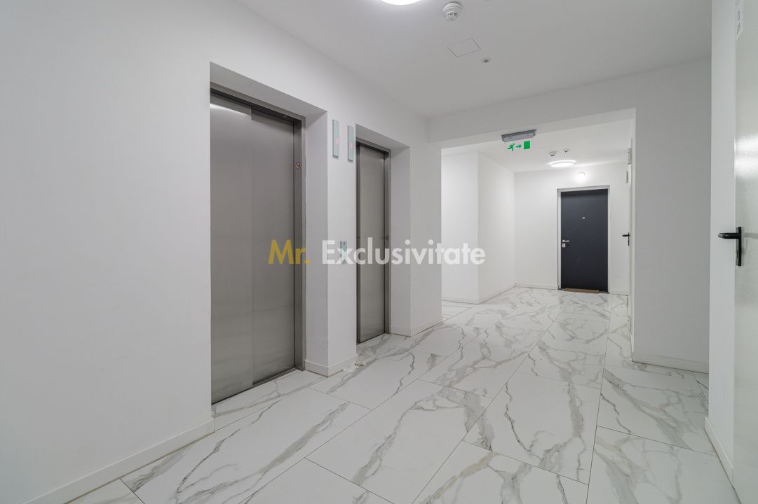Prima inchiriere apartament 2 camere cu parcare Arcadia Domenii — fotografia 16