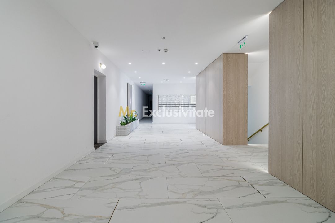 Prima inchiriere apartament 2 camere cu parcare Arcadia Domenii — fotografia 17