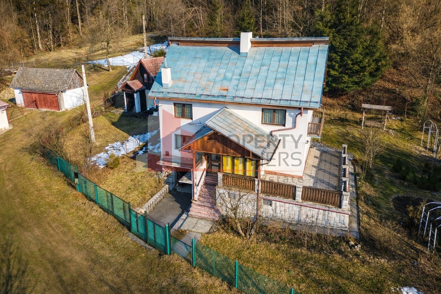 Vilă Bran – Sat Poarta | Aproape de natură  | 3 dormitoare | Teren 1807 mp — fotografia 3