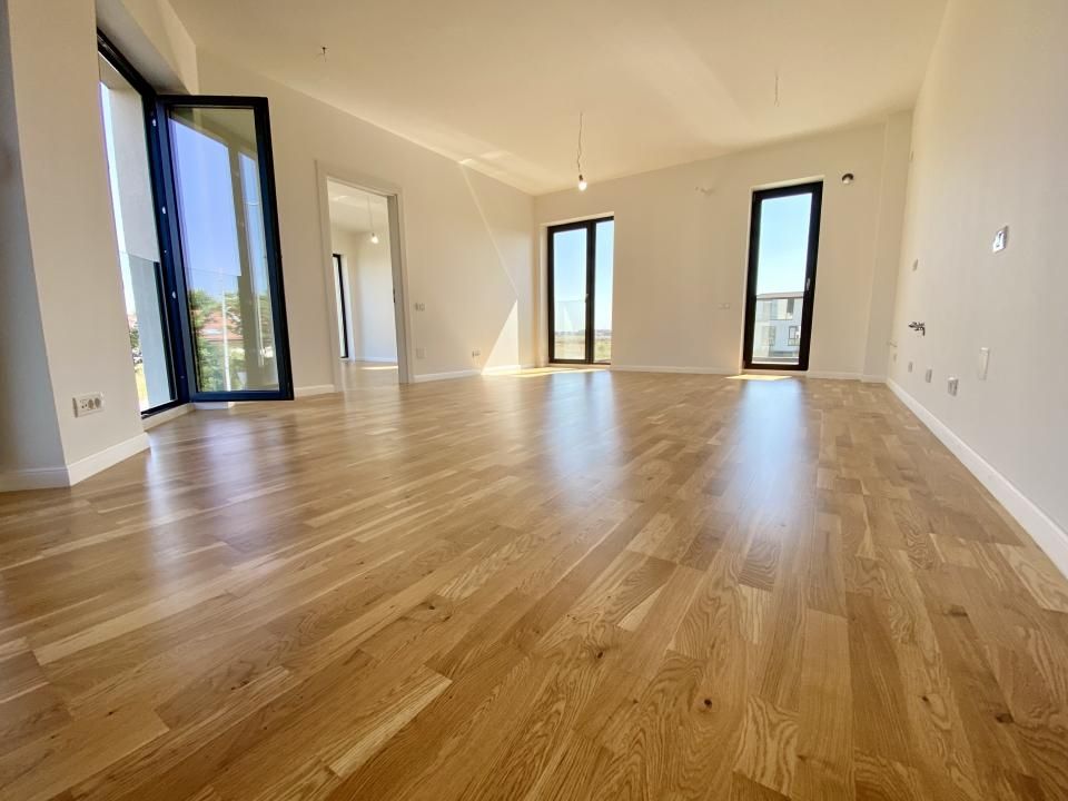 Vanzare Apartament 2 camere Pipera A0 129.900 EURO+TVA — fotografia 3