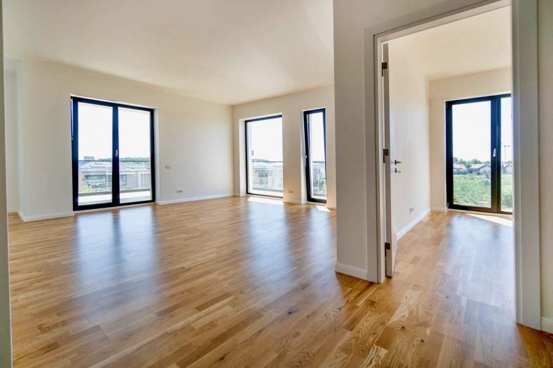 Vanzare Apartament 2 camere Pipera A0 129.900 EURO+TVA — fotografia 7