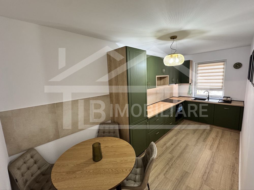 Studio, 45mp, parcare, decomandat,  prima inchiriere, zona Maurer Residence — fotografia 3