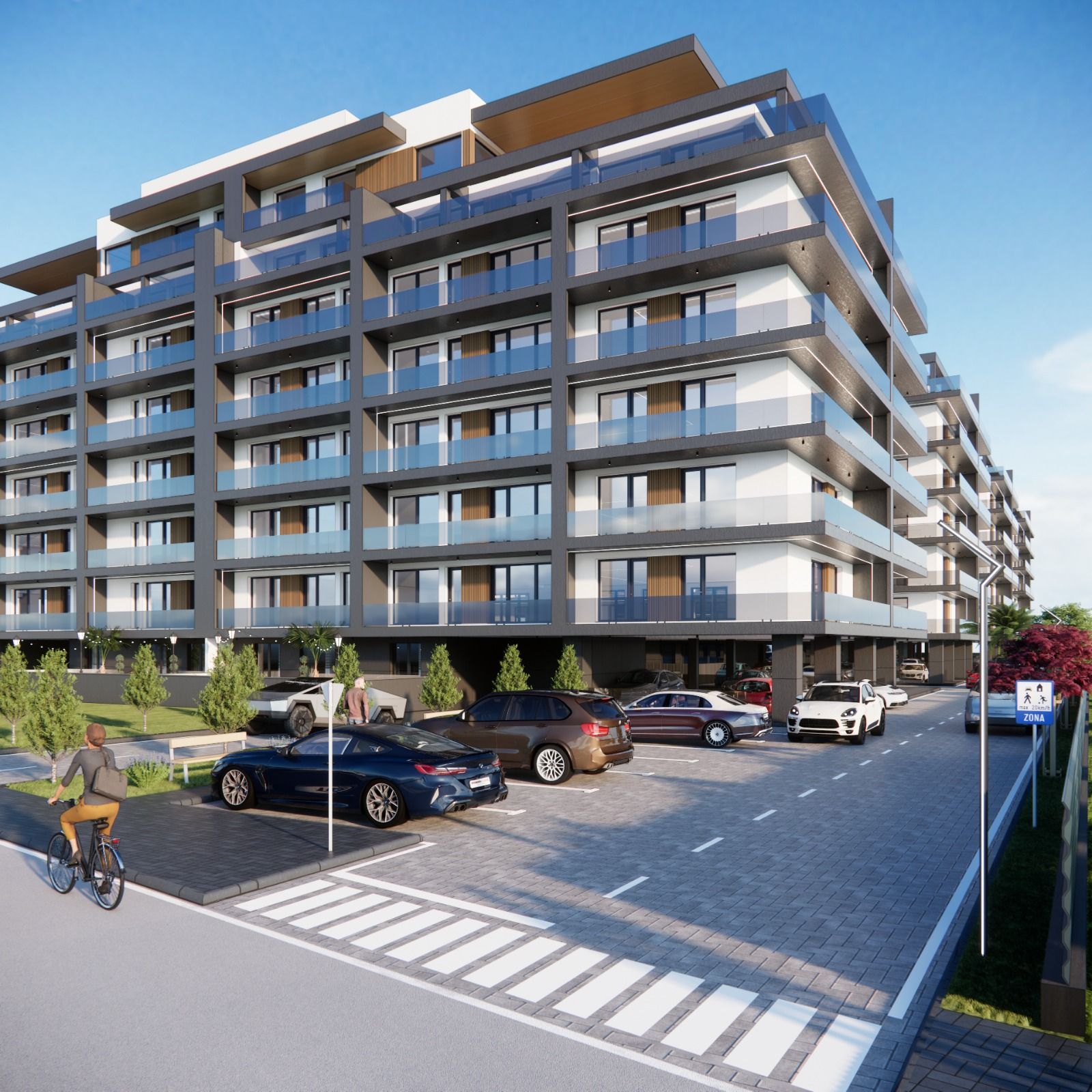 Apartament  2 camere, lux in zona exclusivista Pipera!