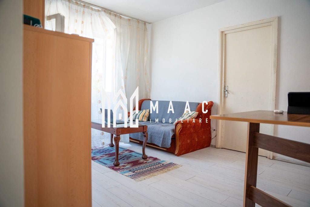 Apartament 2 camere | Hipodrom 3 - Cireșica, Sibiu | etaj 1 — fotografia 2