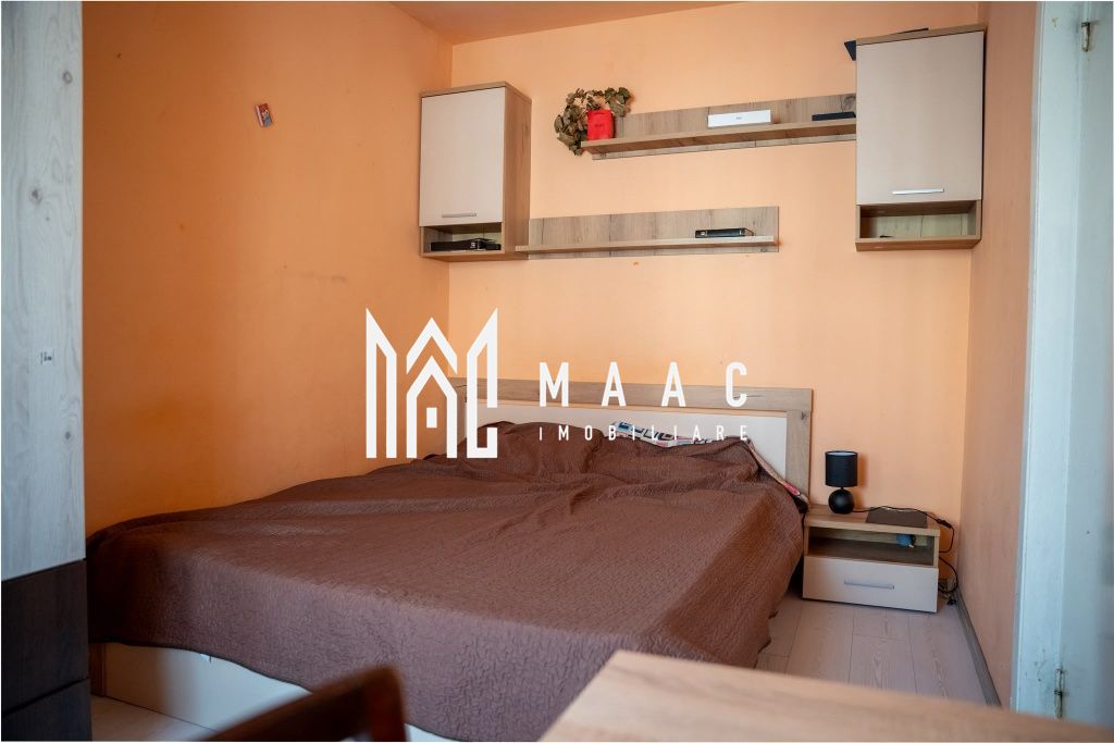 Apartament 2 camere | Hipodrom 3 - Cireșica, Sibiu | etaj 1 — fotografia 4