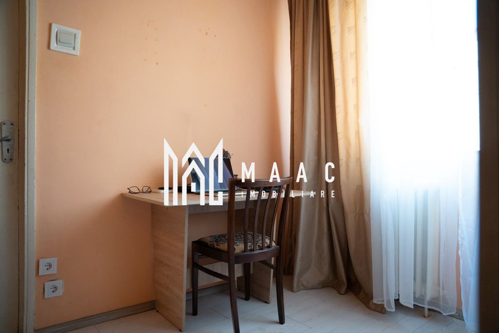 Apartament 2 camere | Hipodrom 3 - Cireșica, Sibiu | etaj 1 — fotografia 5