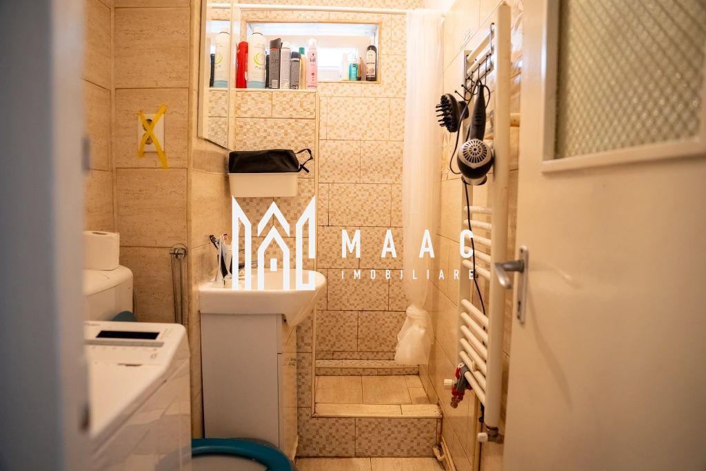 Apartament 2 camere | Hipodrom 3 - Cireșica, Sibiu | etaj 1 — fotografia 7