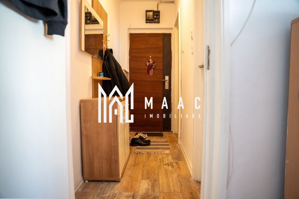 Apartament 2 camere | Hipodrom 3 - Cireșica, Sibiu | etaj 1 — fotografia 8
