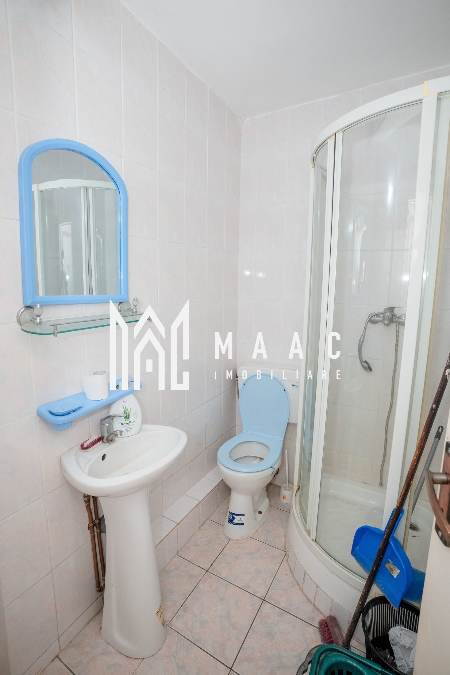 Apartament 2 camere | Pretabil Spatiu Comercial | Zona Nord — fotografia 8