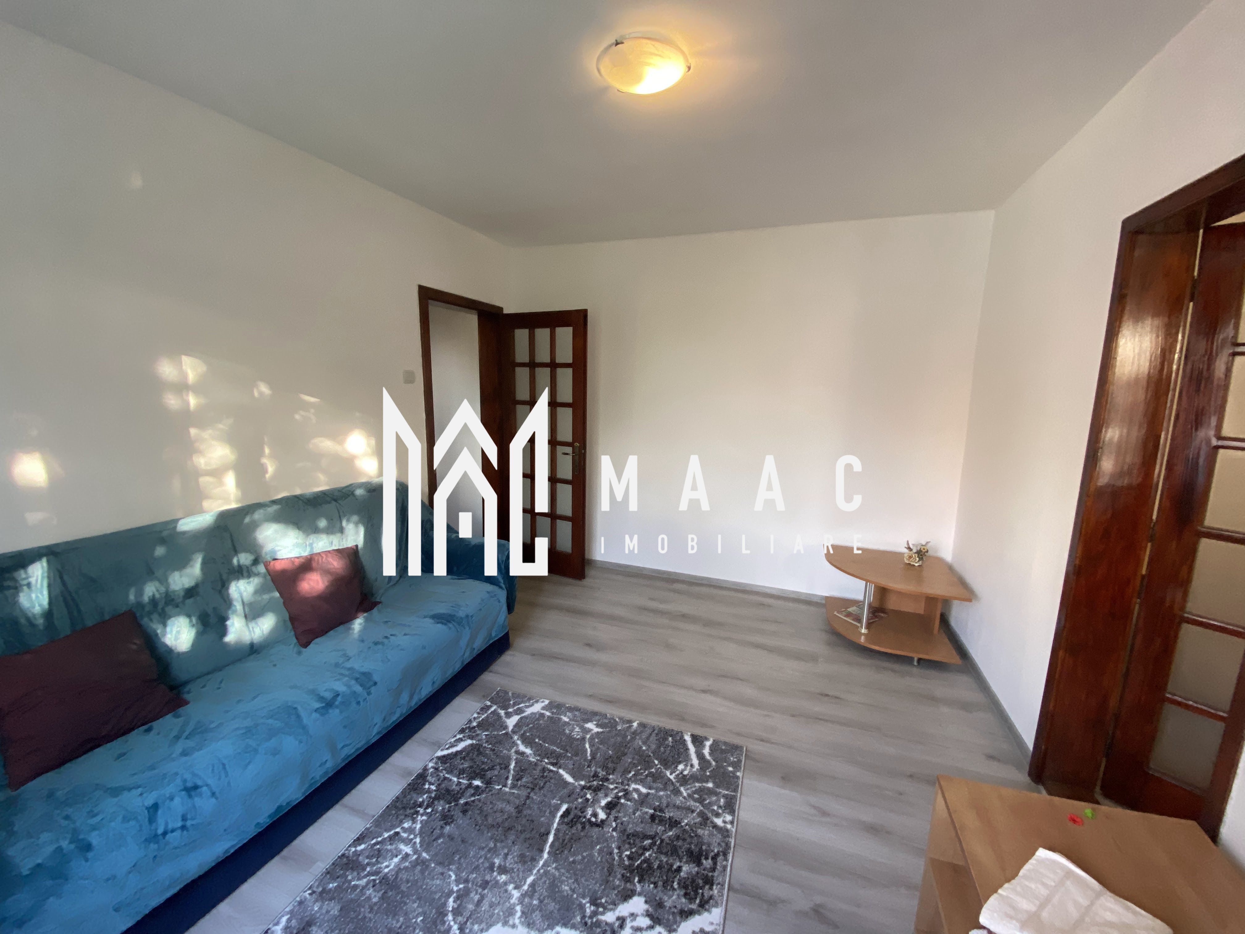 Apartament 3 camere | Etaj 3 | 45 MPU | Vasile Aaron