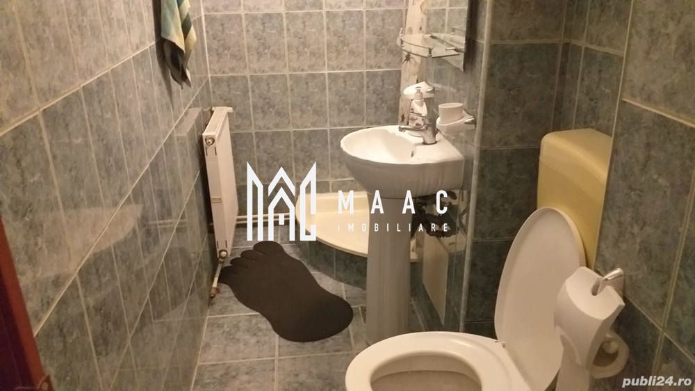 Apartament 3 camere | Etaj 3 | 45 MPU | Vasile Aaron — fotografia 17