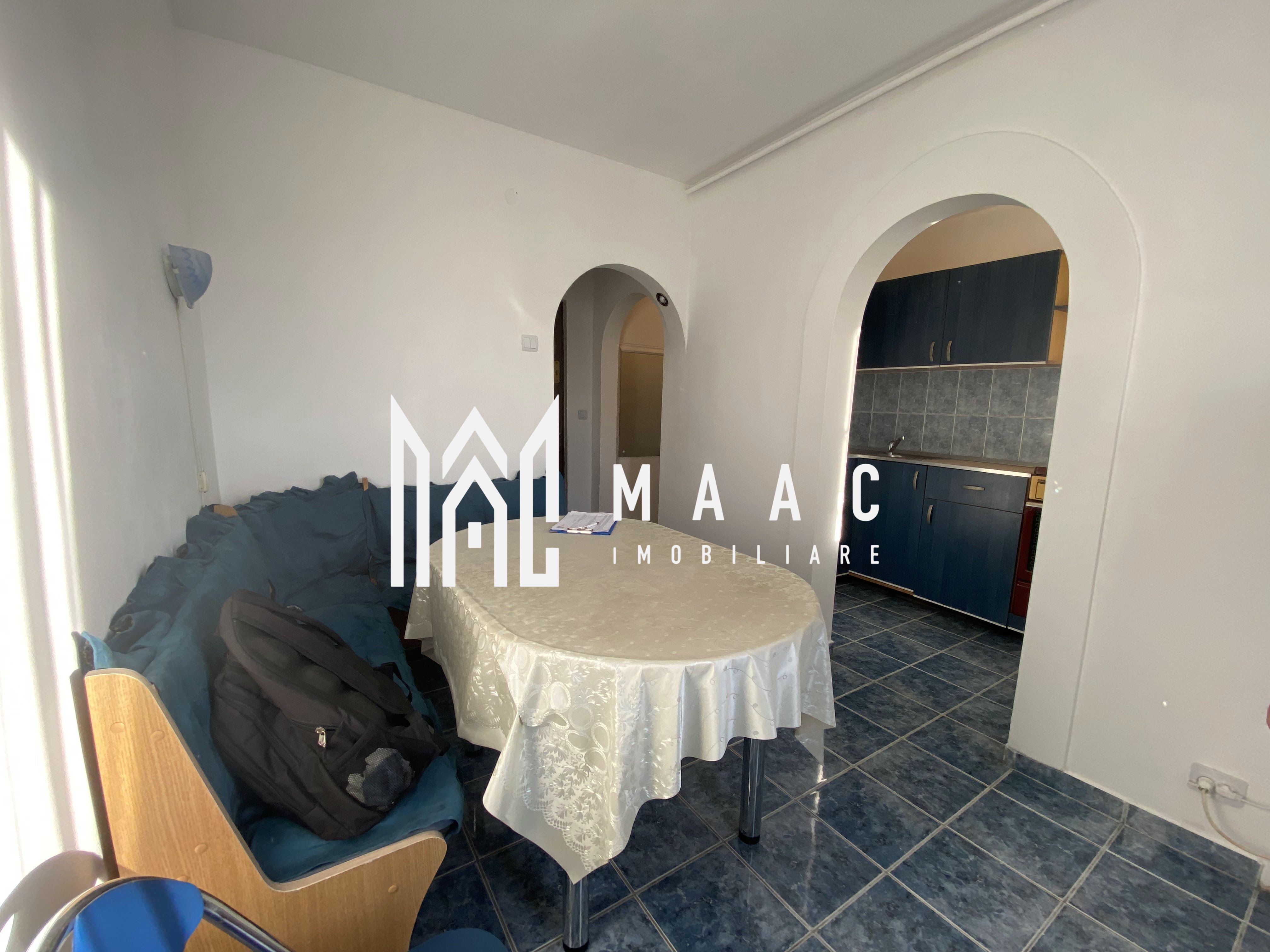 Apartament 3 camere | Etaj 3 | 45 MPU | Vasile Aaron — fotografia 4