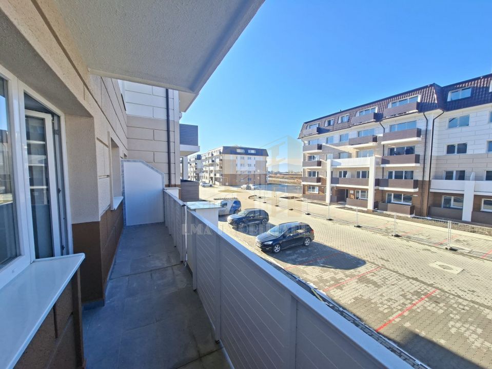 Apartament 2 camere tip studio Subcetate City 2 Sanpetru  Brasov — fotografia 10