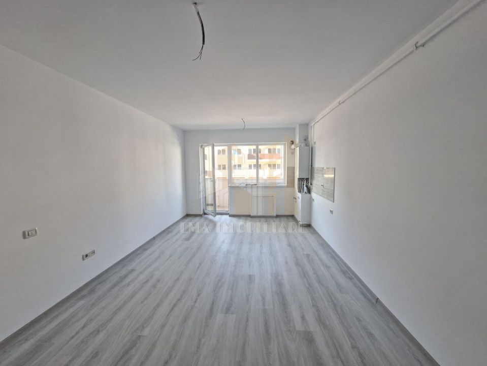 Apartament 2 camere tip studio Subcetate City 2 Sanpetru  Brasov — fotografia 6