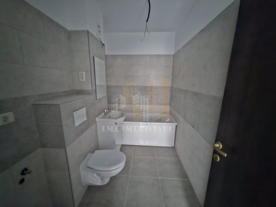 Apartament 2 camere tip studio Subcetate City 2 Sanpetru  Brasov — fotografia 9