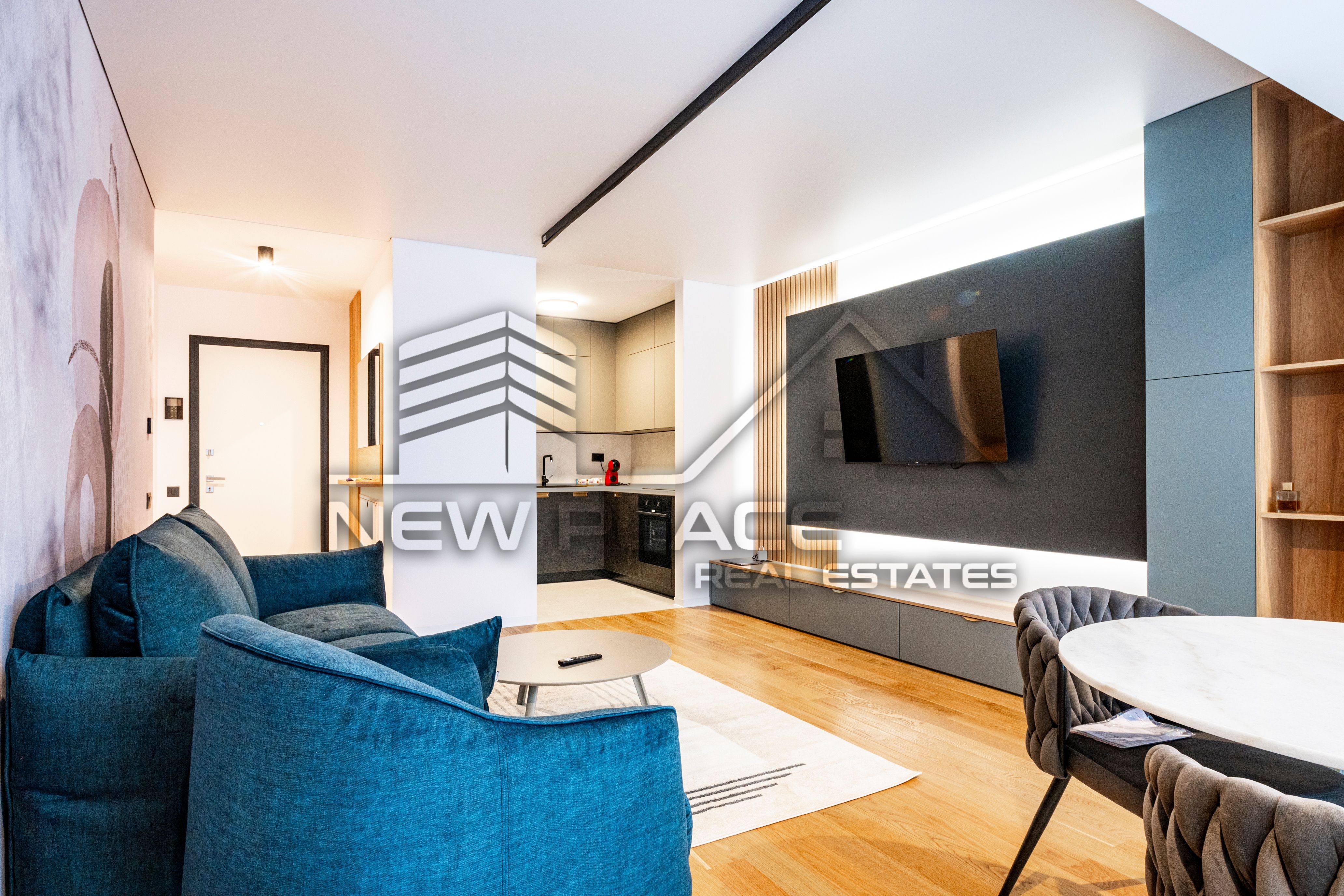 Yacht KID | Apartament exclusivist [+21% TVA] Bucatarie inchisa | LUX
