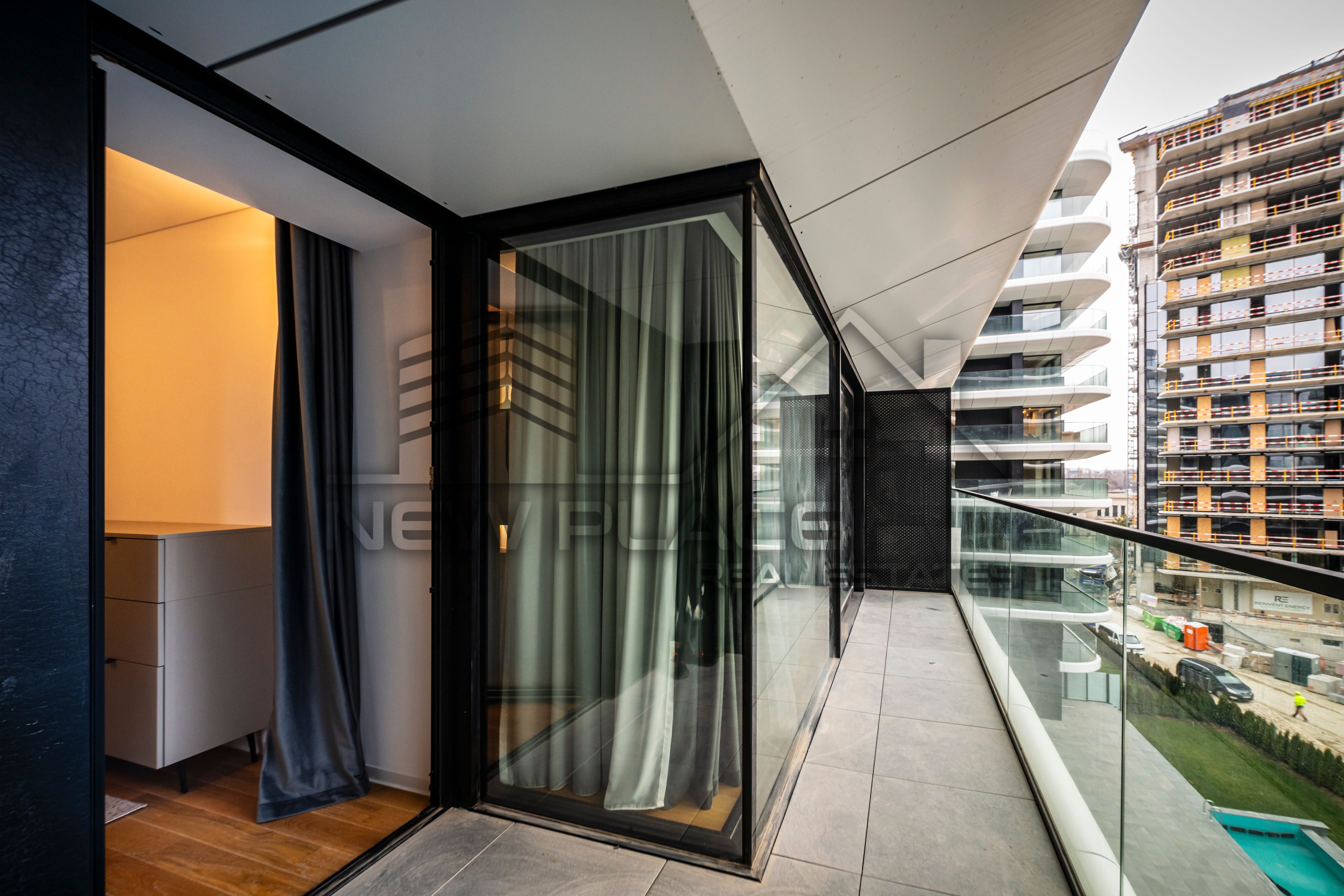 Yacht KID | Apartament exclusivist [+21% TVA] Bucatarie inchisa | LUX — fotografia 12