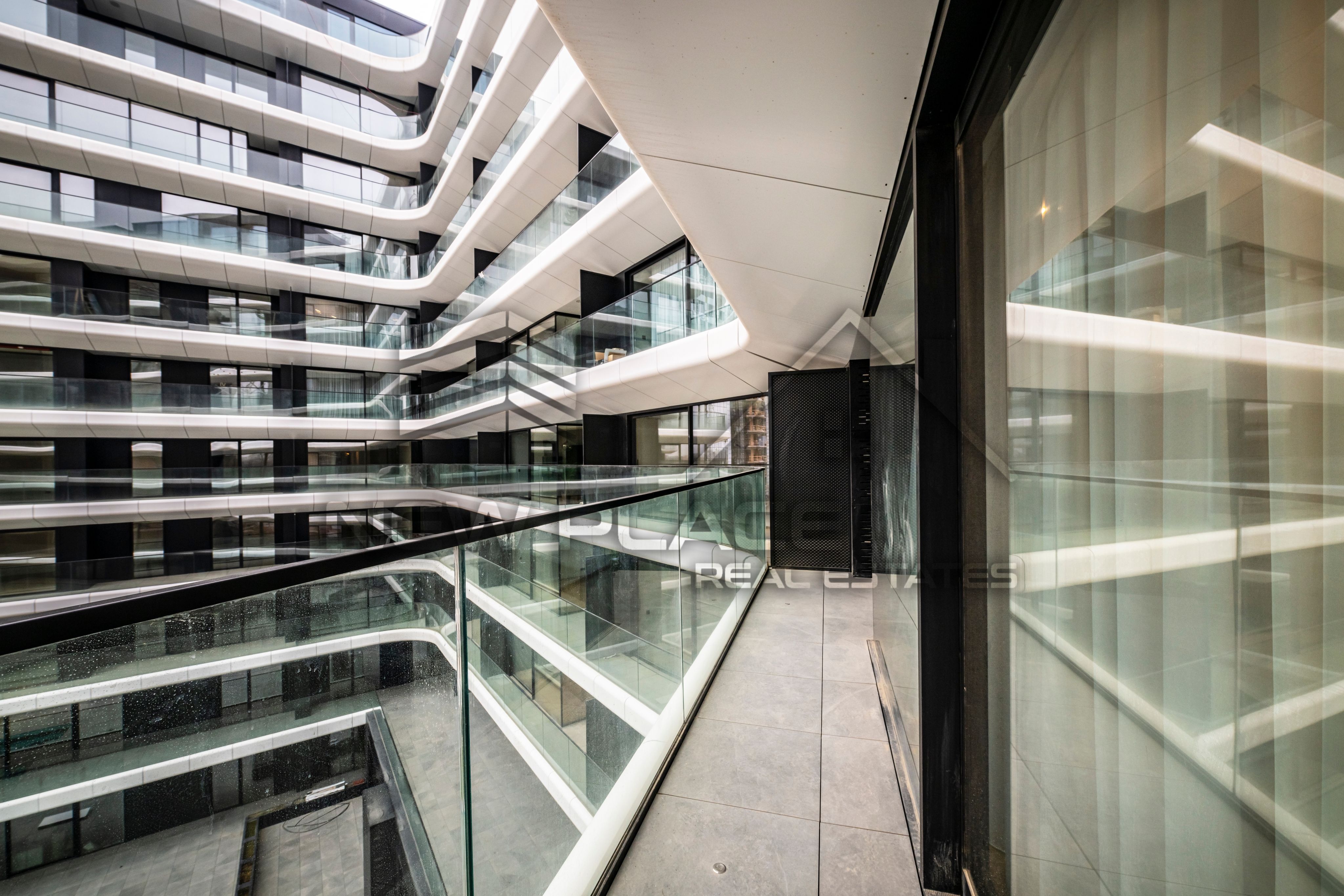 Yacht KID | Apartament exclusivist [+21% TVA] Bucatarie inchisa | LUX — fotografia 13