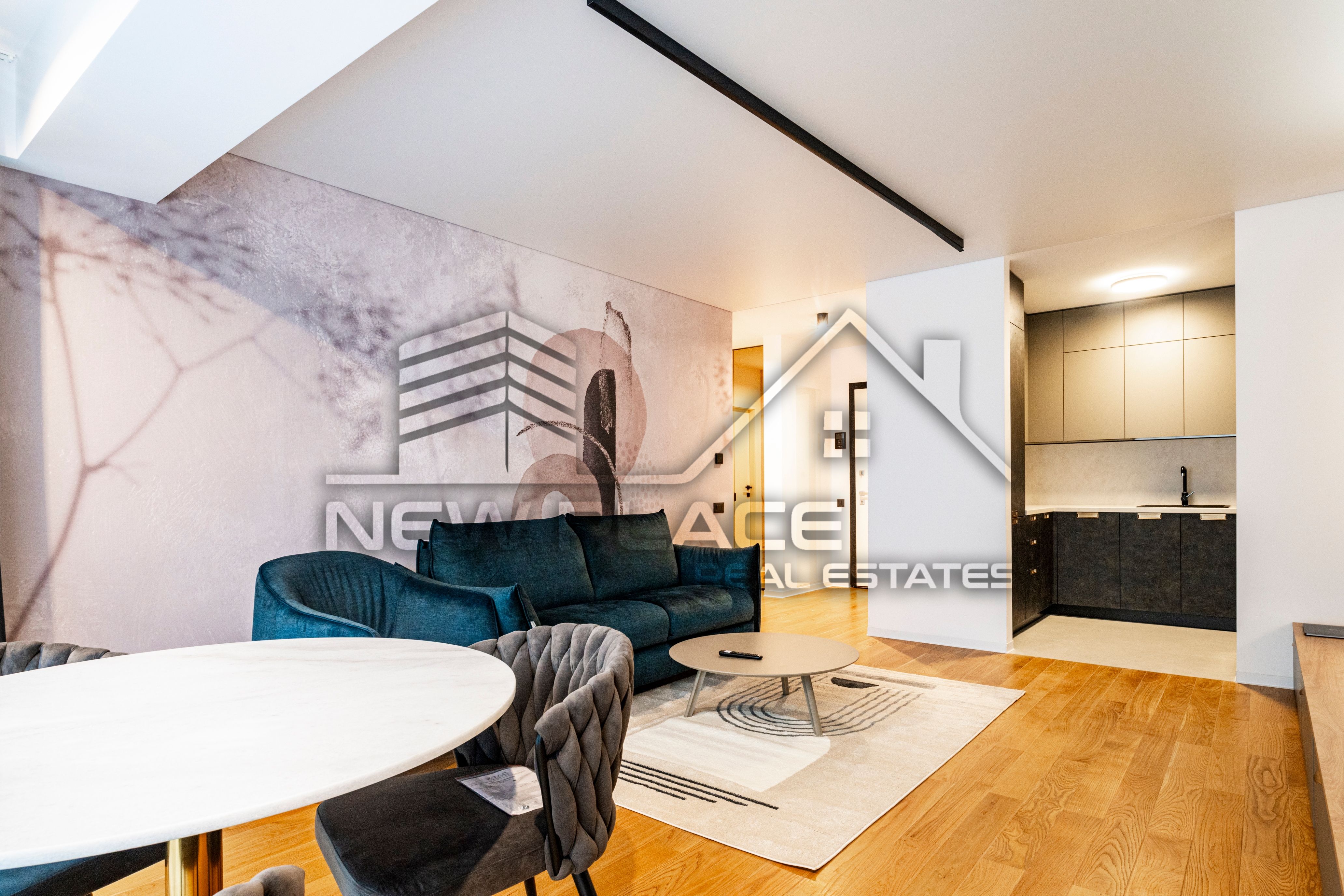 Yacht KID | Apartament exclusivist [+21% TVA] Bucatarie inchisa | LUX — fotografia 3