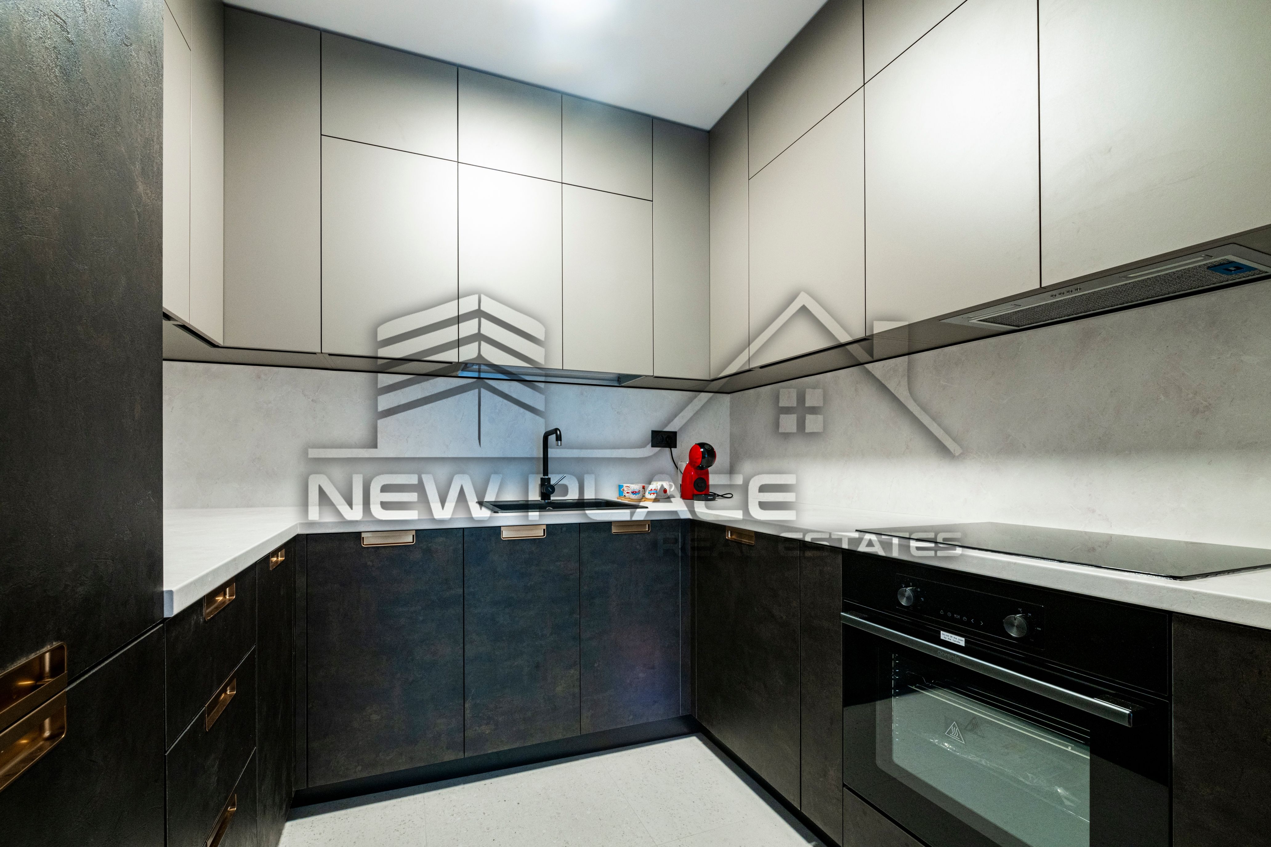 Yacht KID | Apartament exclusivist [+21% TVA] Bucatarie inchisa | LUX — fotografia 5