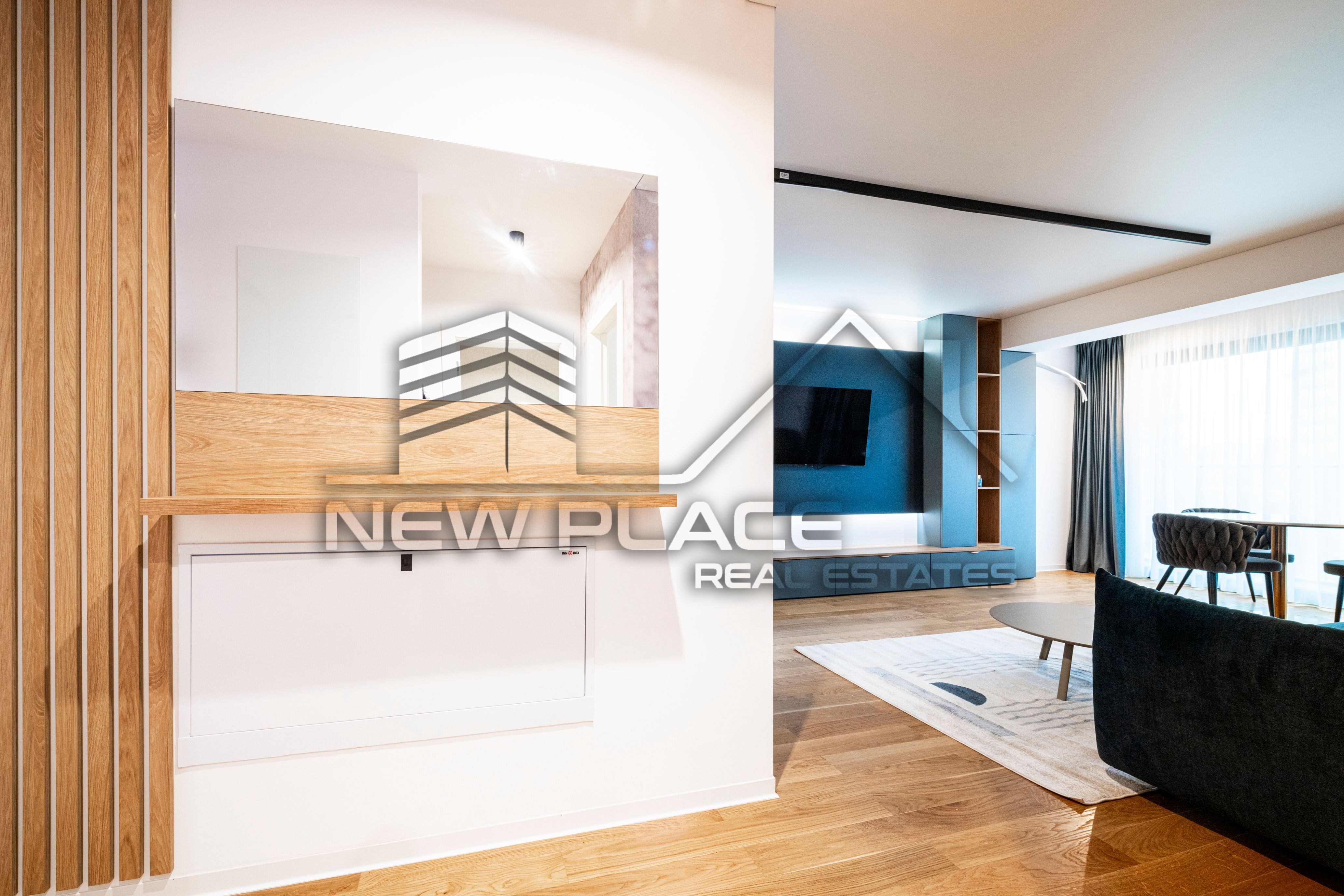 Yacht KID | Apartament exclusivist [+21% TVA] Bucatarie inchisa | LUX — fotografia 6