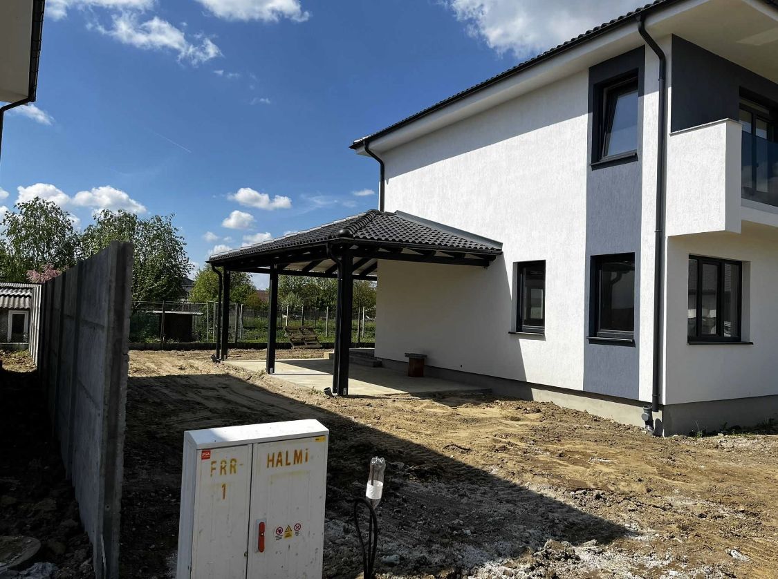 Vand casa Drumul Odoreului122 mp utili — fotografia 4
