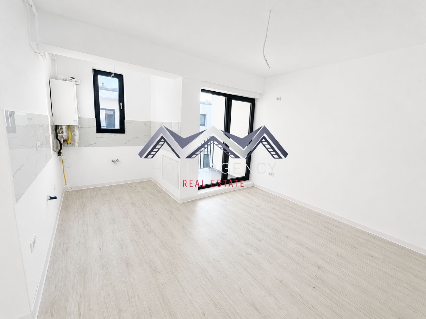 Apartament 3 camere Otopeni central | bloc nou, parcare, comision 0 — fotografia 4