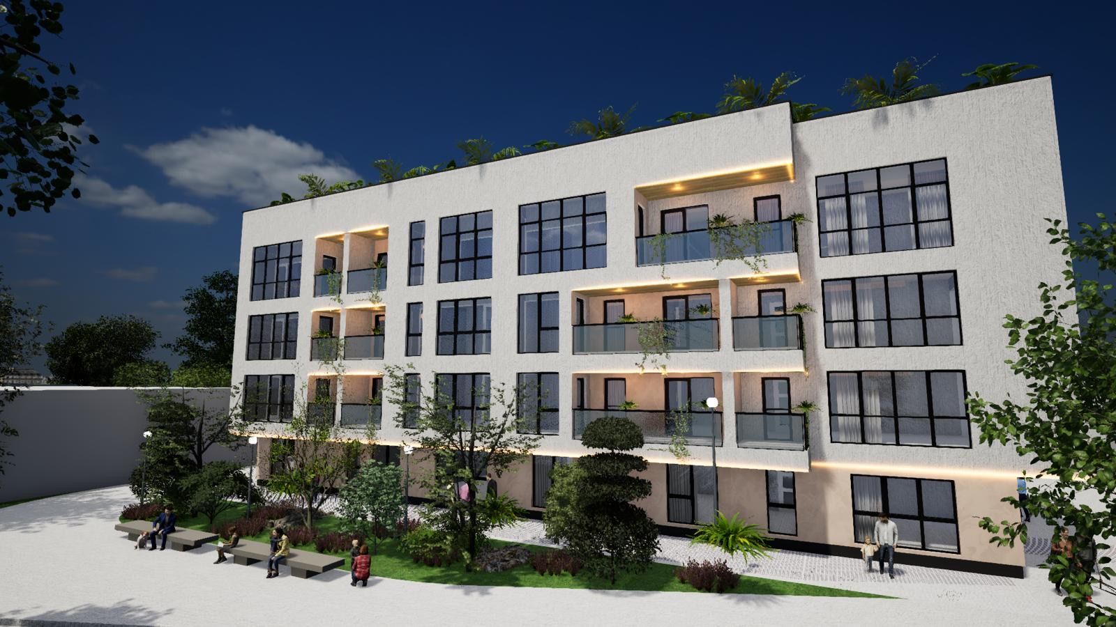 Confort Residence - Parc Romanescu — fotografia 3