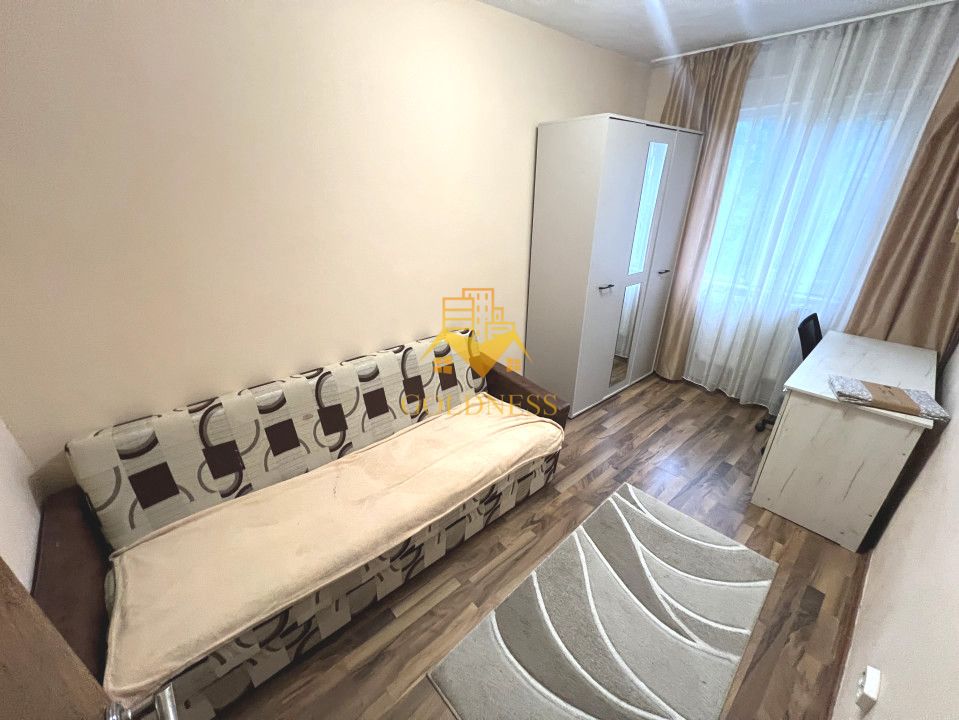 3 camere open space, Manastur, Zona Bucium, Clabucet, Colina, Profi — fotografia 3