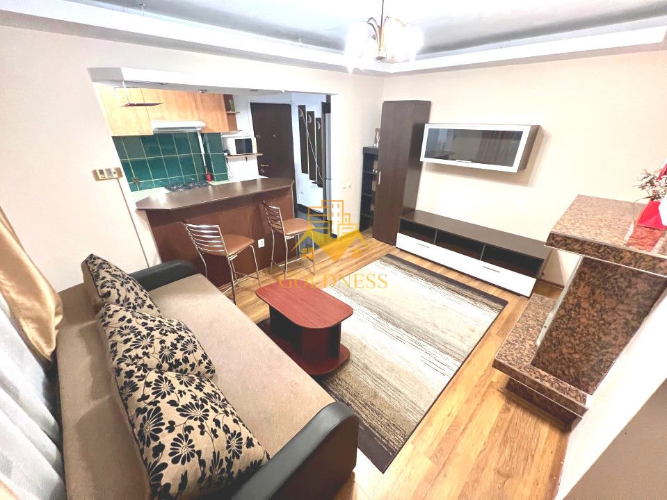 3 camere open space, Manastur, Zona Bucium, Clabucet, Colina, Profi — fotografia 4