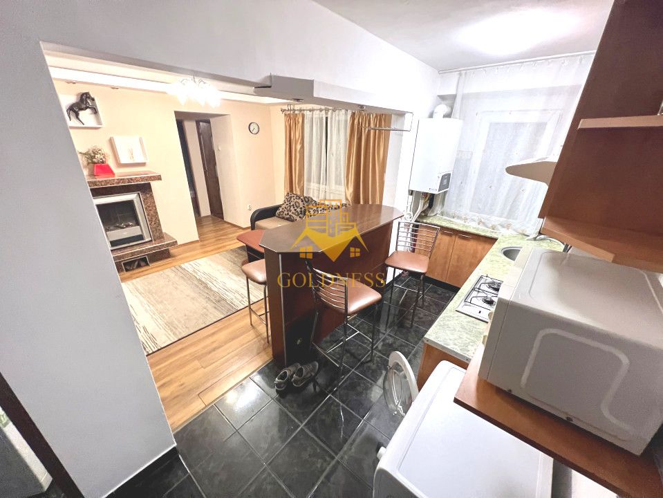 3 camere open space, Manastur, Zona Bucium, Clabucet, Colina, Profi — fotografia 5