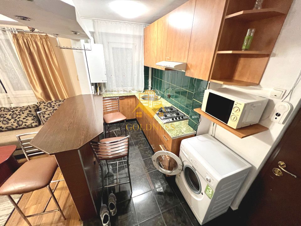 3 camere open space, Manastur, Zona Bucium, Clabucet, Colina, Profi — fotografia 6