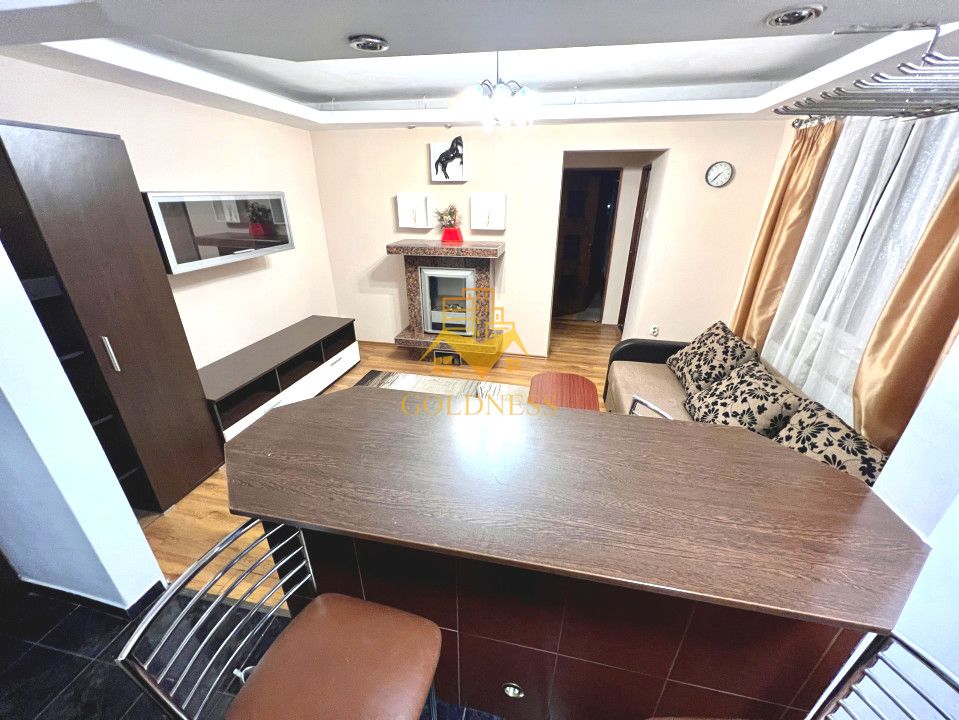 3 camere open space, Manastur, Zona Bucium, Clabucet, Colina, Profi — fotografia 7