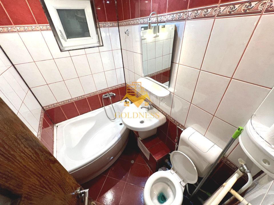 3 camere open space, Manastur, Zona Bucium, Clabucet, Colina, Profi — fotografia 8