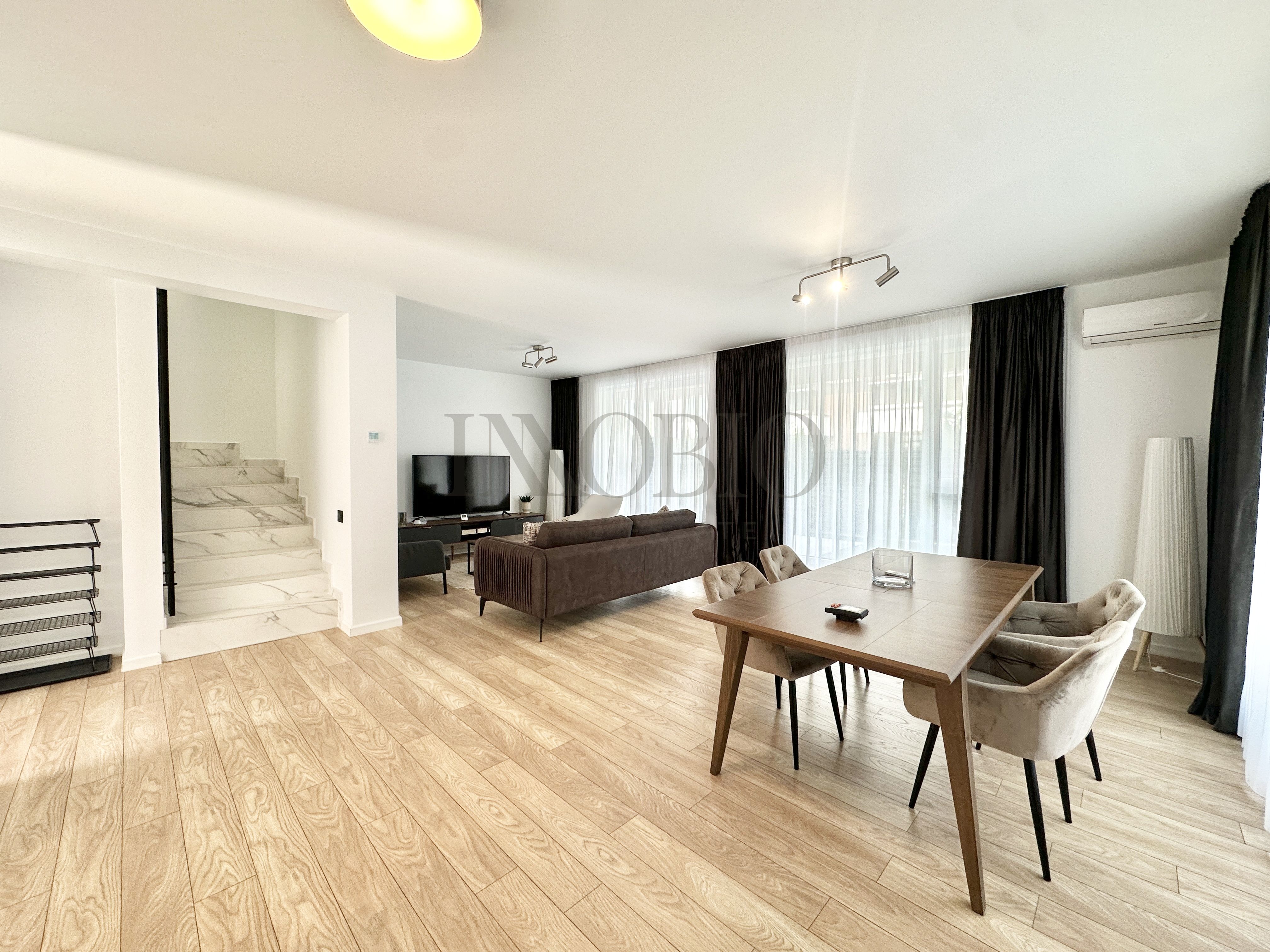 Vila 5 Camere | Rond OMV - Pipera — fotografia 4