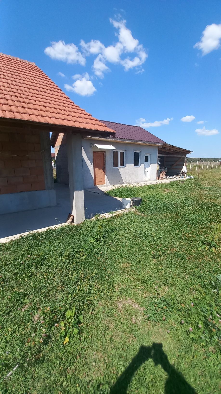 Vând casă în Gelu — fotografia 5