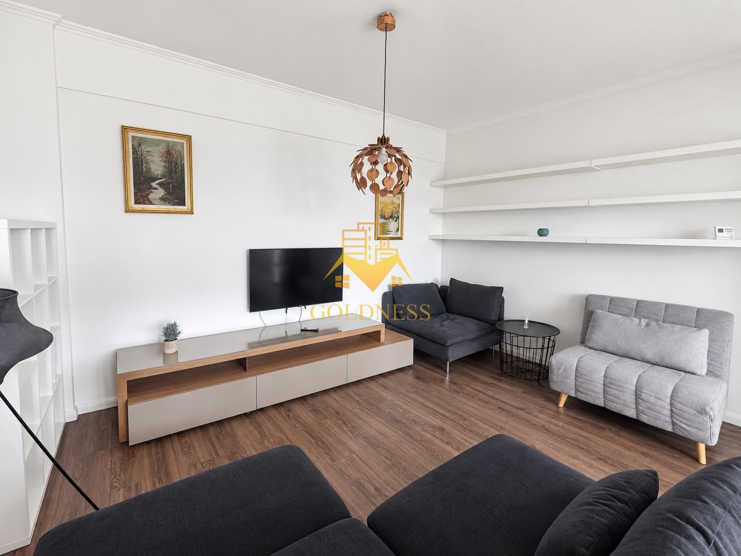 2 camere open space, Parcare, Complex Luminia, Europa, Mega Image — fotografia 5
