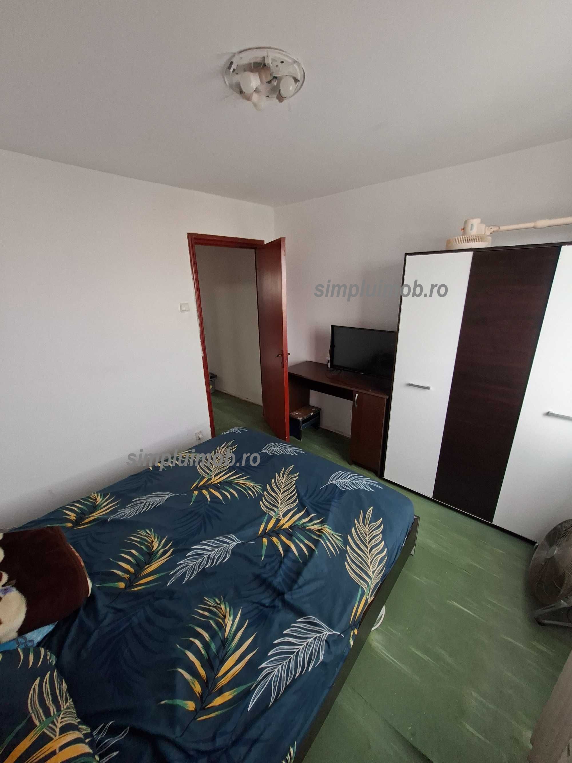 Apartament 2 Camere Titan  Decomandat  Bloc Reabilitat